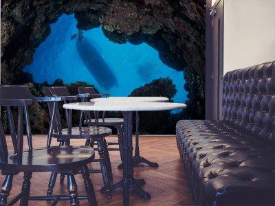 Fototapeta Rafa Karaibska