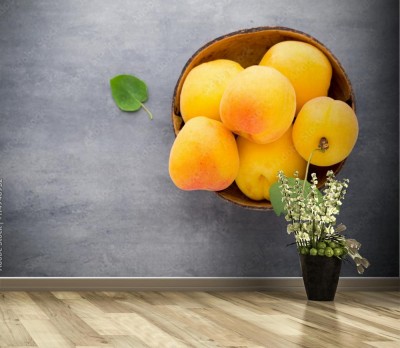 Fototapeta Morele idealne do kuchni