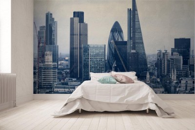 Fototapeta Architektura Londyńskiego sukcesu