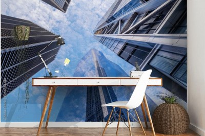 Fototapeta Nowoczesna architektura Nowego Jorku