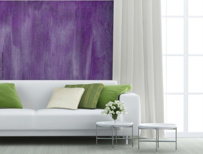 Fototapeta Płótno artystyczne malowane na fioletowo