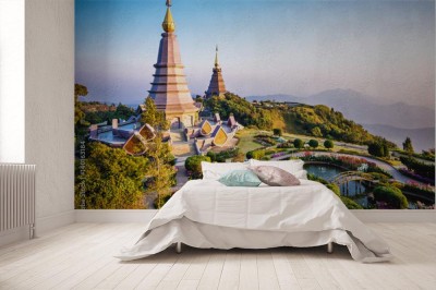 Fototapeta Świątynia w Tajlandii