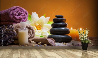 Fototapeta Martwa natura Spa