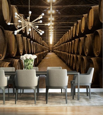 Fototapeta Piwniczka win