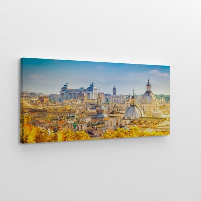 panorama-rzymu