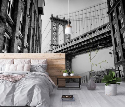 Fototapeta Mój Manhattan Bridge