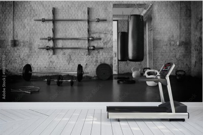 Fototapeta Sala fitness