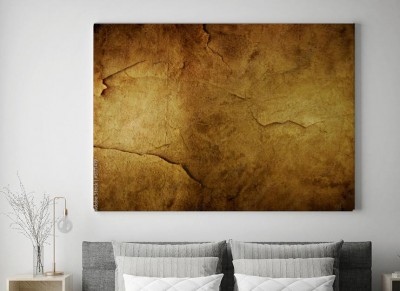 Obrazy do salonu Stary mur