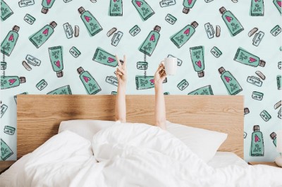 Fototapeta Kosmetyki