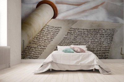 Fototapeta Megilat Esther