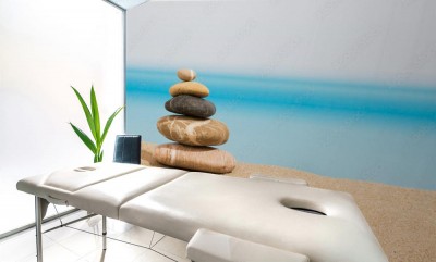 Fototapeta Relaksować się na plaży