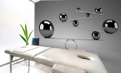 Fototapeta Koncepcja równowagi