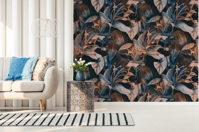 Fototapeta Tropikalny wzór