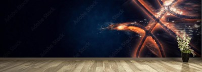 Fototapeta Koszykówka w tle