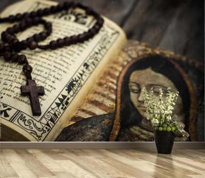 Fototapeta Motyw religijny