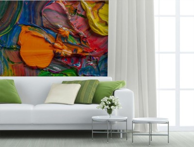 Fototapeta Paleta barw