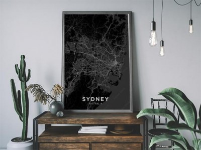 mapa-miasta-sydney-australia
