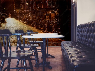 Fototapeta Brama Mariacka w Gdańsku 