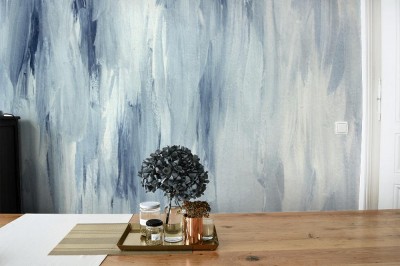 Fototapeta Modne malarstwo abstrakcyjne 