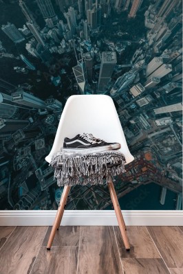 Fototapeta Panorama Miasta Hong Kong