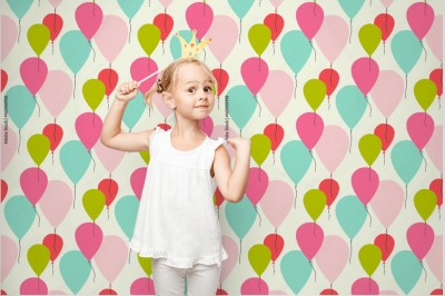 Fototapeta Pastelowe balony