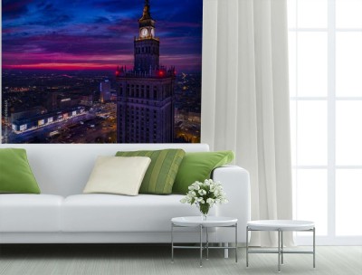 Fototapeta Pałac Kultury