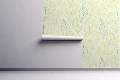 Fototapeta "Liście"