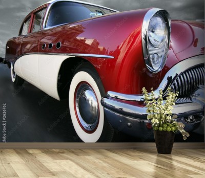 Fototapeta Na drodze