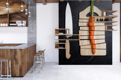 Fototapeta Ostre jak brzytwa