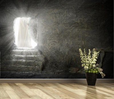 Fototapeta Zmartwychwstanie Jezusa