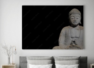 Obraz na płótnie Statua Buddyzmu