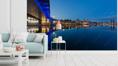 Fototapeta Szczecin | Wały Chrobrego