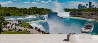 Fototapeta wodospad Niagara