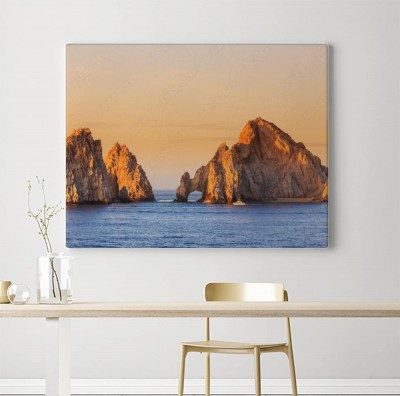 Obraz na płótnie Cabo San Lucas w Meksyku