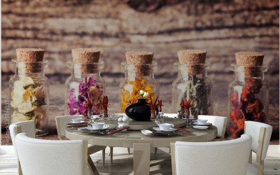 Fototapeta Medycyna przyrodnicza