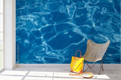 Fototapeta Tło woda