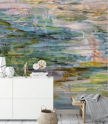 Fototapeta Malarstwo abstrakcyjne