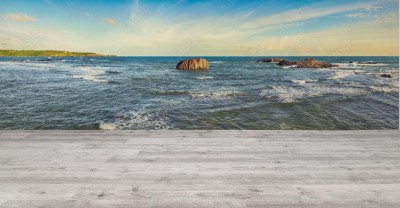 Fototapeta Ocean Indyjski - Panorama