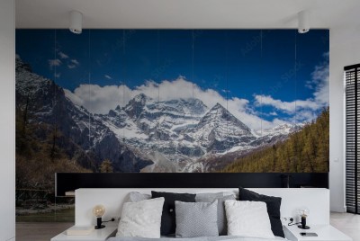 Naklejki na meble Rezerwat Świętej Góry Yading