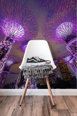 Fototapeta Ogrody przy zatoce