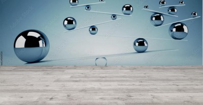 Fototapeta Koncepcja równowagi