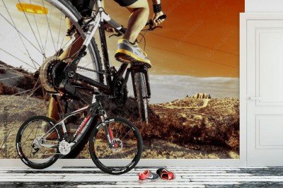 Fototapeta Sport na świeżym powietrzu