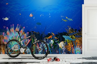 Fototapeta Narodziny pereł