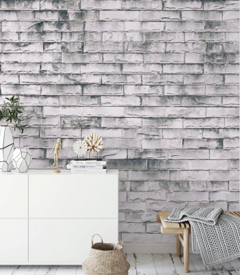 Fototapeta w loftowym stylu z cegłami