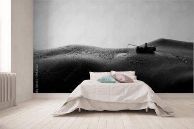 Fototapeta Bodyscape