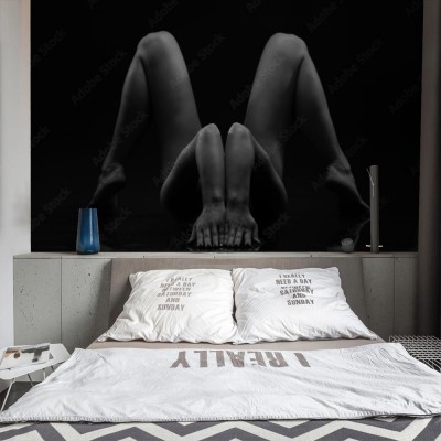 Fototapeta Wysublimowane akty erotyczne