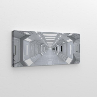 futurystyczny-korytarz