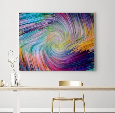 Obraz na płótnie Nasz cyfrowy kolor