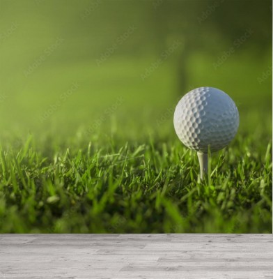 Fototapeta Golf