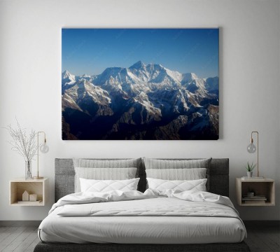 Obrazy do salonu  Góra Mt Everest - Dach świata